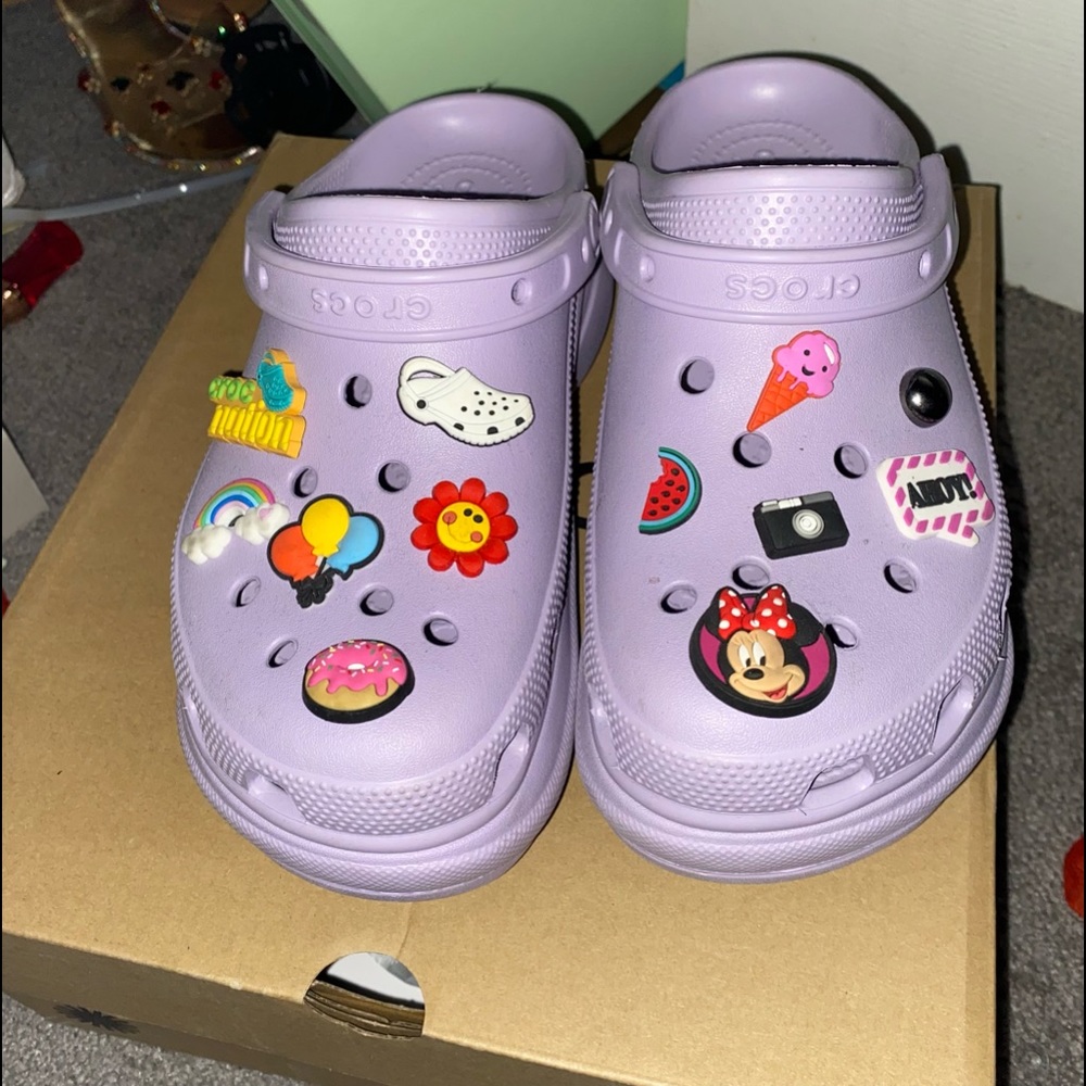 COPY - platform crocs ❤️‍🔥